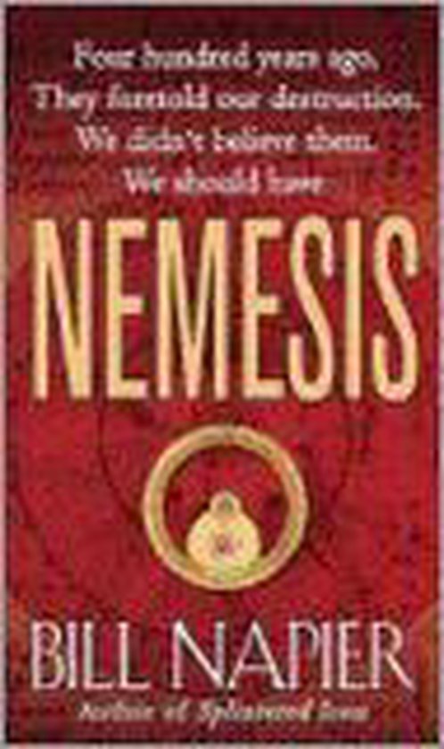Nemesis - cover