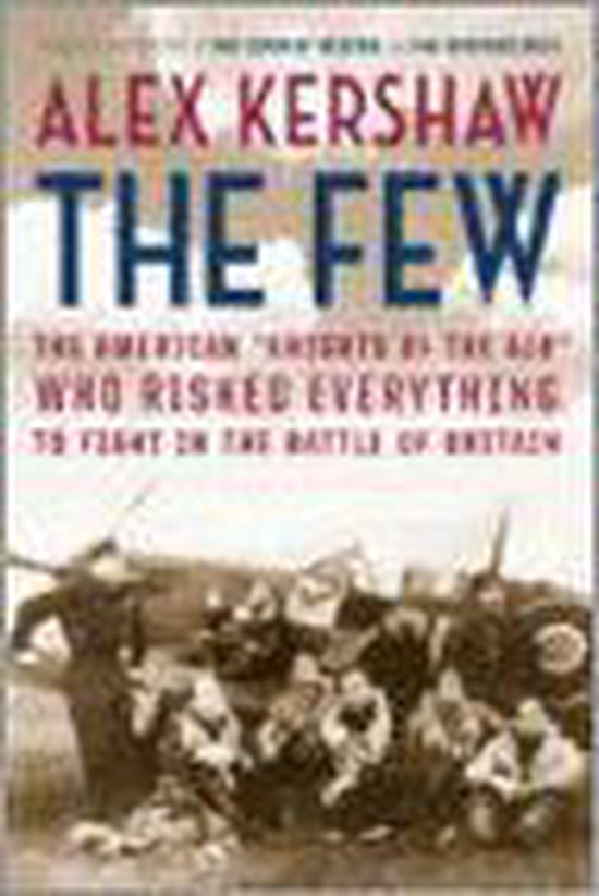 The Few - cover