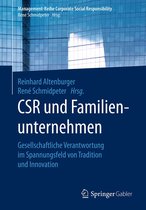 Management-Reihe Corporate Social Responsibility - CSR und Familienunternehmen