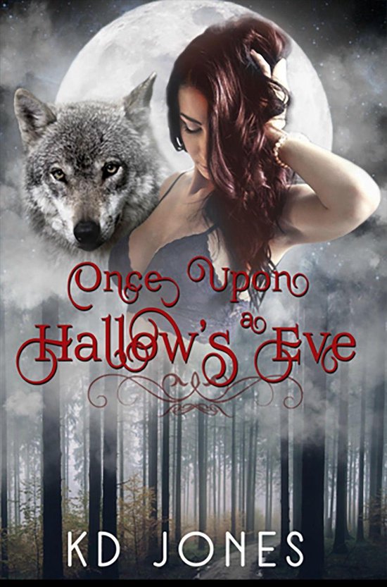 Once Upon a Hallow's Eve - cover
