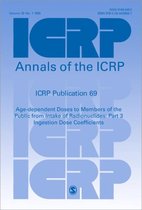 ICRP Publication 69: Age-dependent Doses to Members of the Public from Intake of Radionuclides: Part 3 Ingestion Dose Coefficients