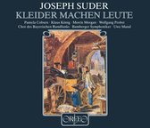 Klaus König, Klaus Geber, Jan-Hendrik Rootering, Bernd Nachbaur, Morris Morgan - Suder: Kleider Machen Leute (2 CD)