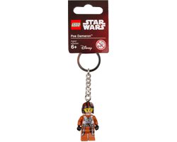 LEGO Star Wars™ Poe Dameron™ Sleutelhanger - 853605