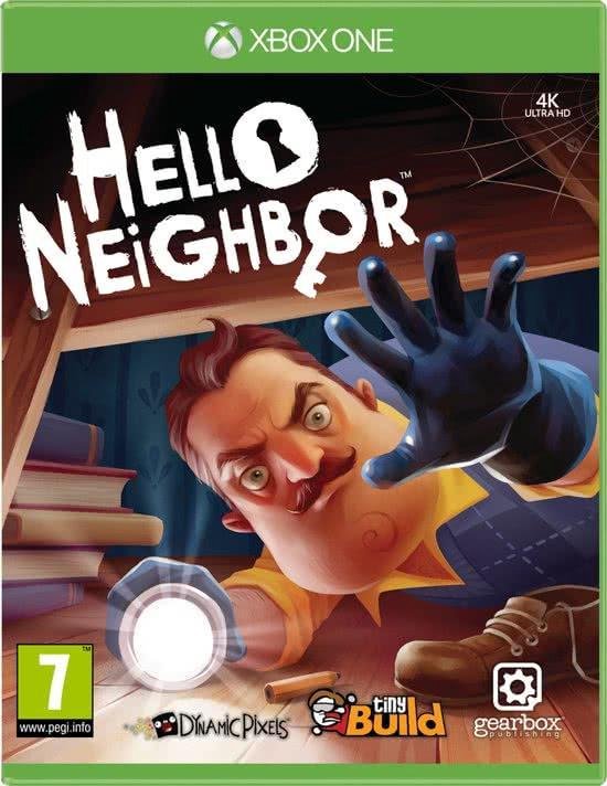 Hello Neighbor / Xbox One