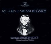 Mussorgsky: Pictures at an Exhibition; Night on the Bare Mountain