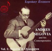 Vol. 1-Segovia & Oyanguren