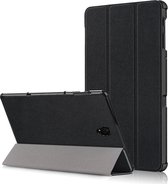 Samsung Galaxy Tab A 10.5 2018 Book Case Smart Cover Black