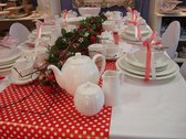 Wedgwood Night en Day Gebaksbord 16 cm