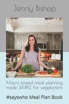 Macro Based Meal Planning Made Simple for Vegetarians