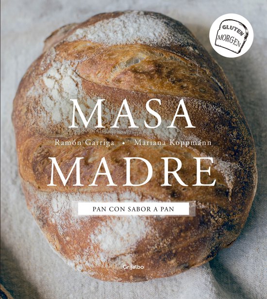 Masa madre - cover