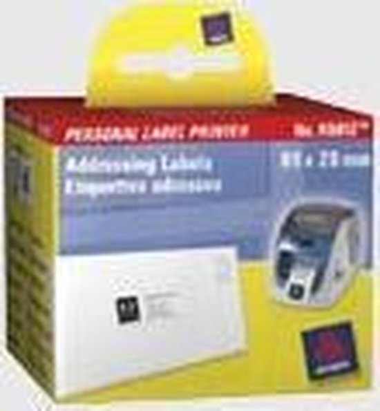 Avery Personal Label Printer roll labels R5014