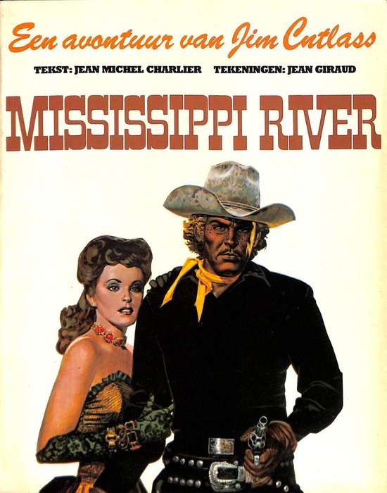 9789032001407 - Mississippi river