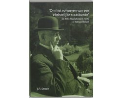 Omslag van Passage-reeks 17 - Om het volvoeren van een christelijke staatkunde