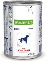 Royal Canin Urinary S/O - Hondenvoer - 12 x 410 g
