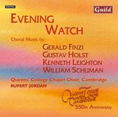 Evening Watch - Finzi, Holst, et al /Queen's College Choir