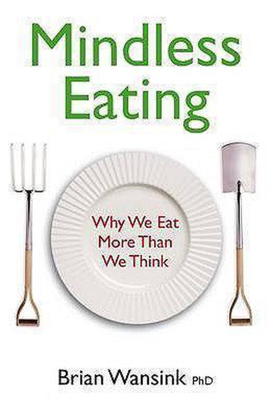 Mindless Eating - cover