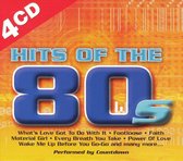 Hits of the '80s [Madacy 4-CD]