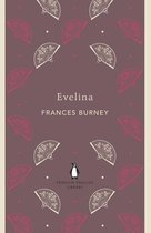 Boek cover Evelina van Fanny Burney