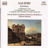 Slovak Rso - Overtures (CD)