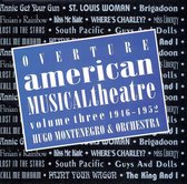 Overture: American Musical Theatre, Vol. 3 (1946-1952)