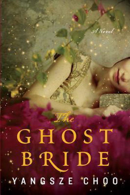The Ghost Bride - cover