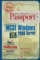Mike Meyers' MCSE Windows 2000 Server