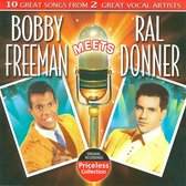 Bobby Freeman Meets Ral Donner