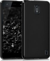 TPU Hoesje voor Nokia 2 - Back Cover - Zwart