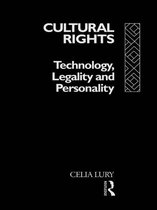 International Library of Sociology - Cultural Rights