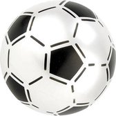 Toyrific Bal Voetbalprint Wit 21 Cm