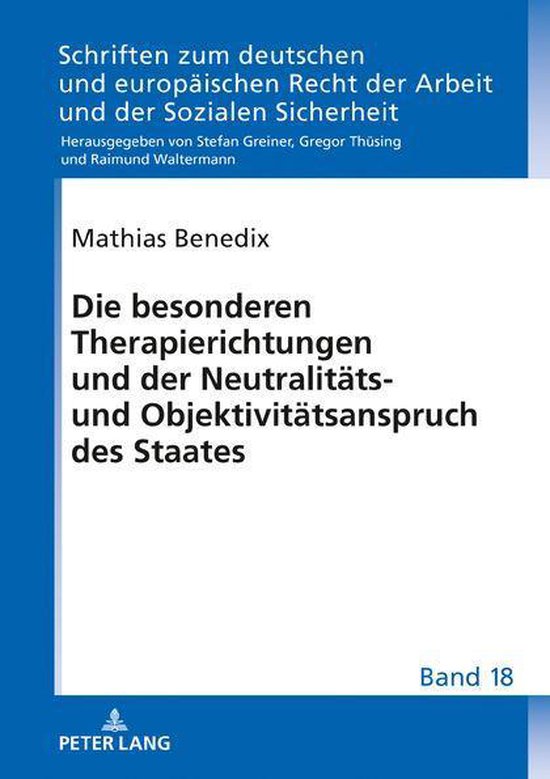Schriften zum deutschen und europaeischen Recht der Arbeit u ... - cover