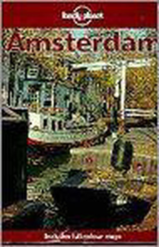 AMSTERDAM 1 - cover