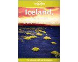 ICELAND GREENLAND & THE FAROE ISLANDS 4E
