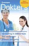 Doktersroman Favorieten 433 - Verleiding in doktersjas ; Stil verlangen ; Tranen van geluk