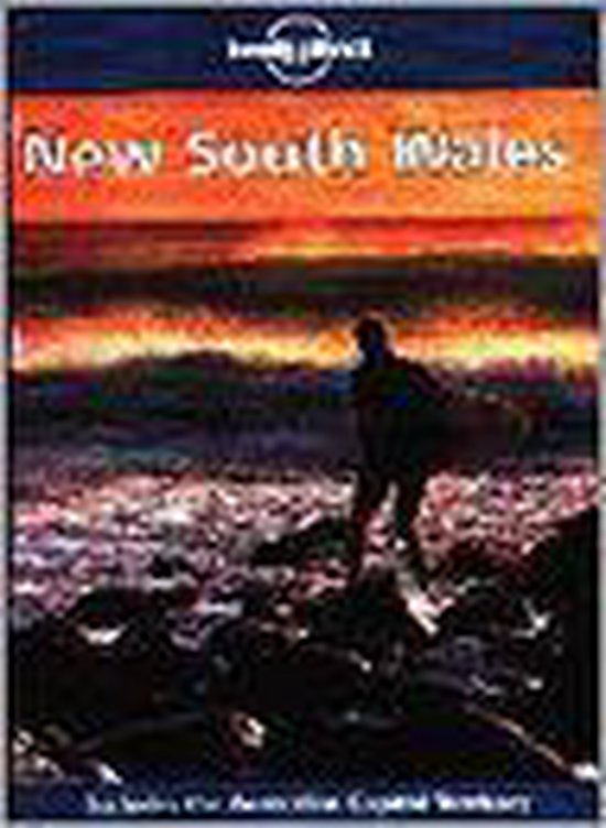 NEW SOUTH WALES & THE ACT 2 - cover