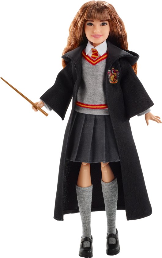 Harry Potter Poupée Hermione Granger | bol