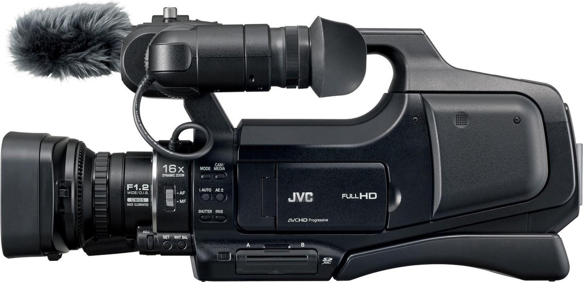 JVC GYHM70E HD Events camcorder