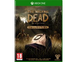 The Walking Dead Collection : The Telltale Series - Xbox One Image