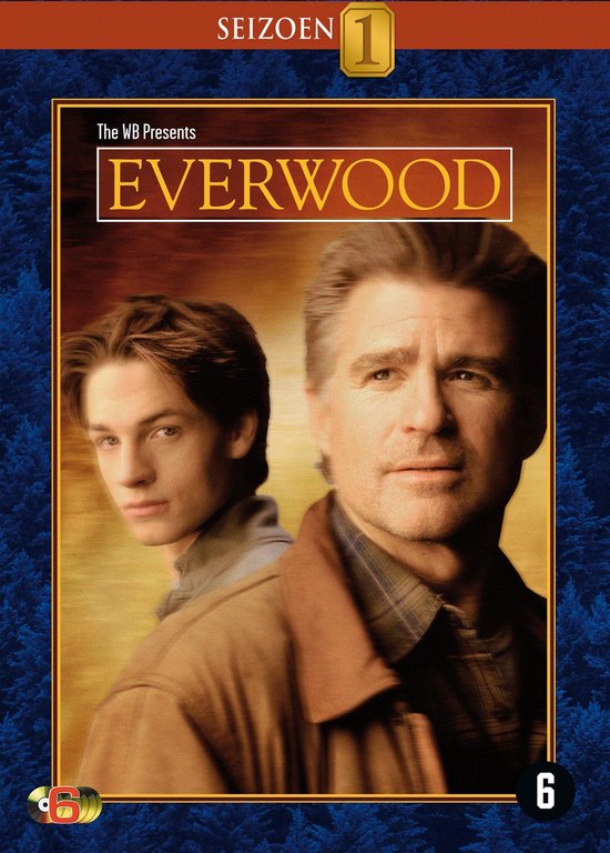 Cover van de film 'Everwood'