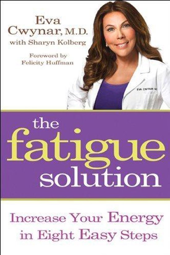 The Fatigue Solution - cover