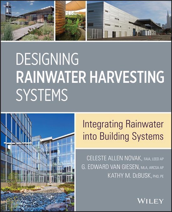 Designing Rainwater Harvesting Systems - cover