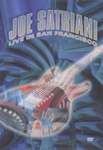 Joe Satriani - Live In San Francisco