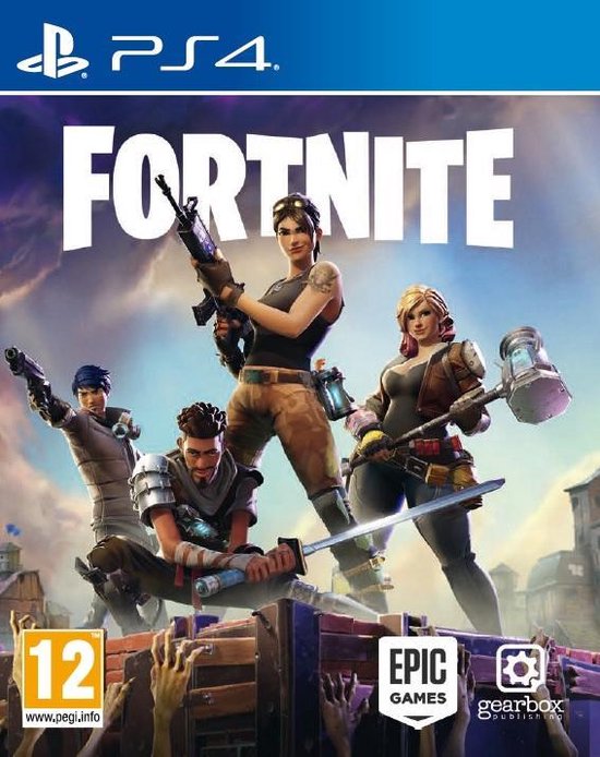 Fortnite - PS4 (Import) | Games | bol.com