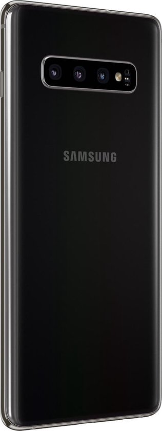 Samsung Galaxy S10+ - 128GB - Prism Zwart