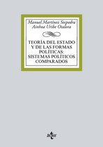 Derecho - Biblioteca Universitaria de Editorial Tecnos - Teoría del Estado y de las formas políticas:sistemas políticos comparados
