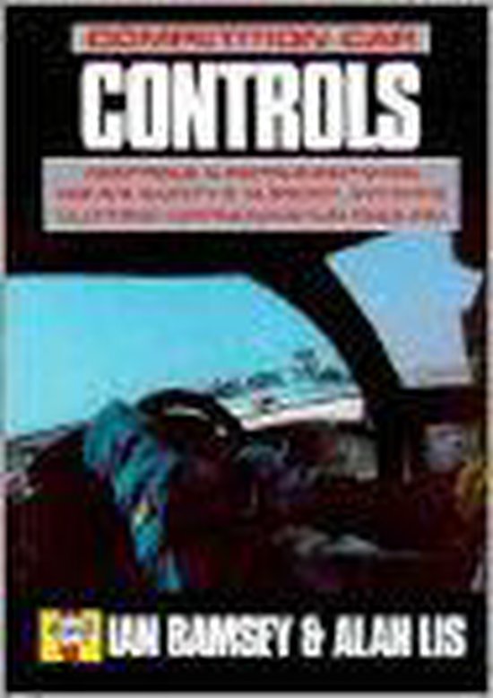 Competition Car Controls