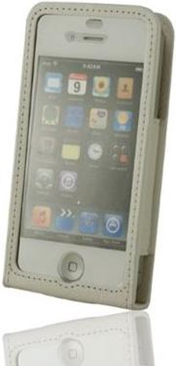 Dolce Vita Touch Case Apple iPhone 4/4S White