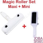 Magic Roller Set (Maxi + Mini) huisdier haar verwijderaar