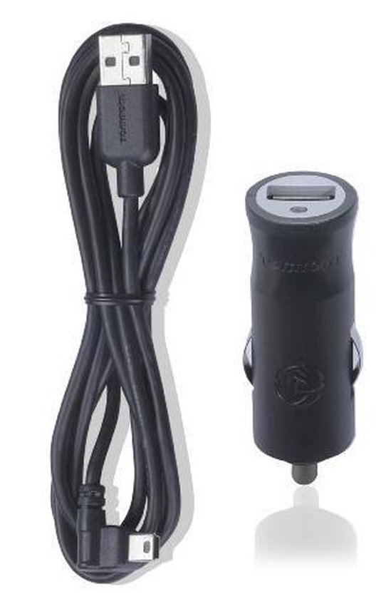 TomTom Compact USB Car Charger - TomTom