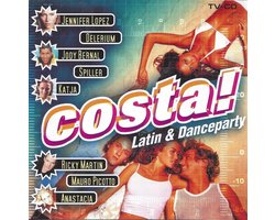 Costa! Latin & Danceparty